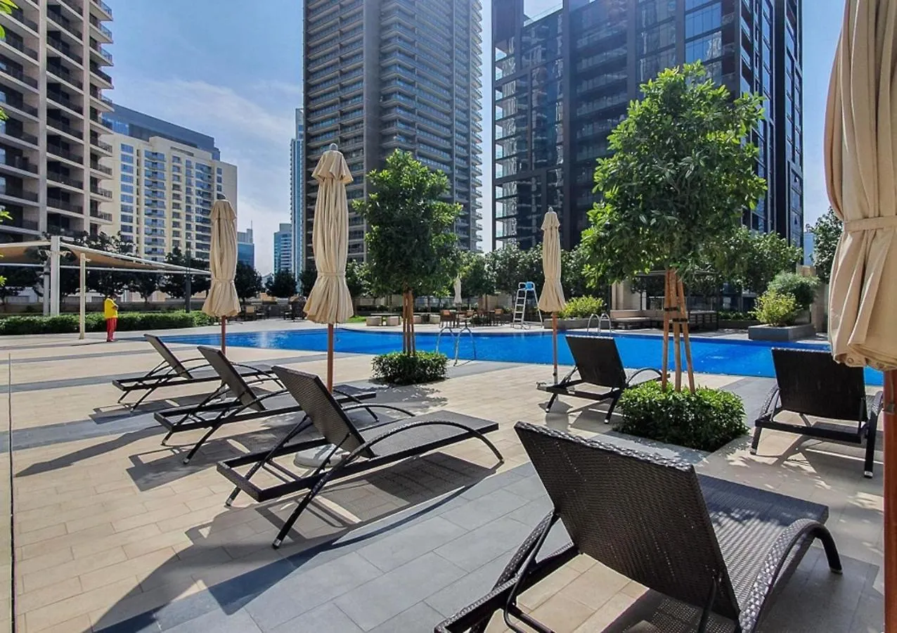 Apartment Eden'S Homes & Villas - Blvd Heights Dubai United Arab Emirates