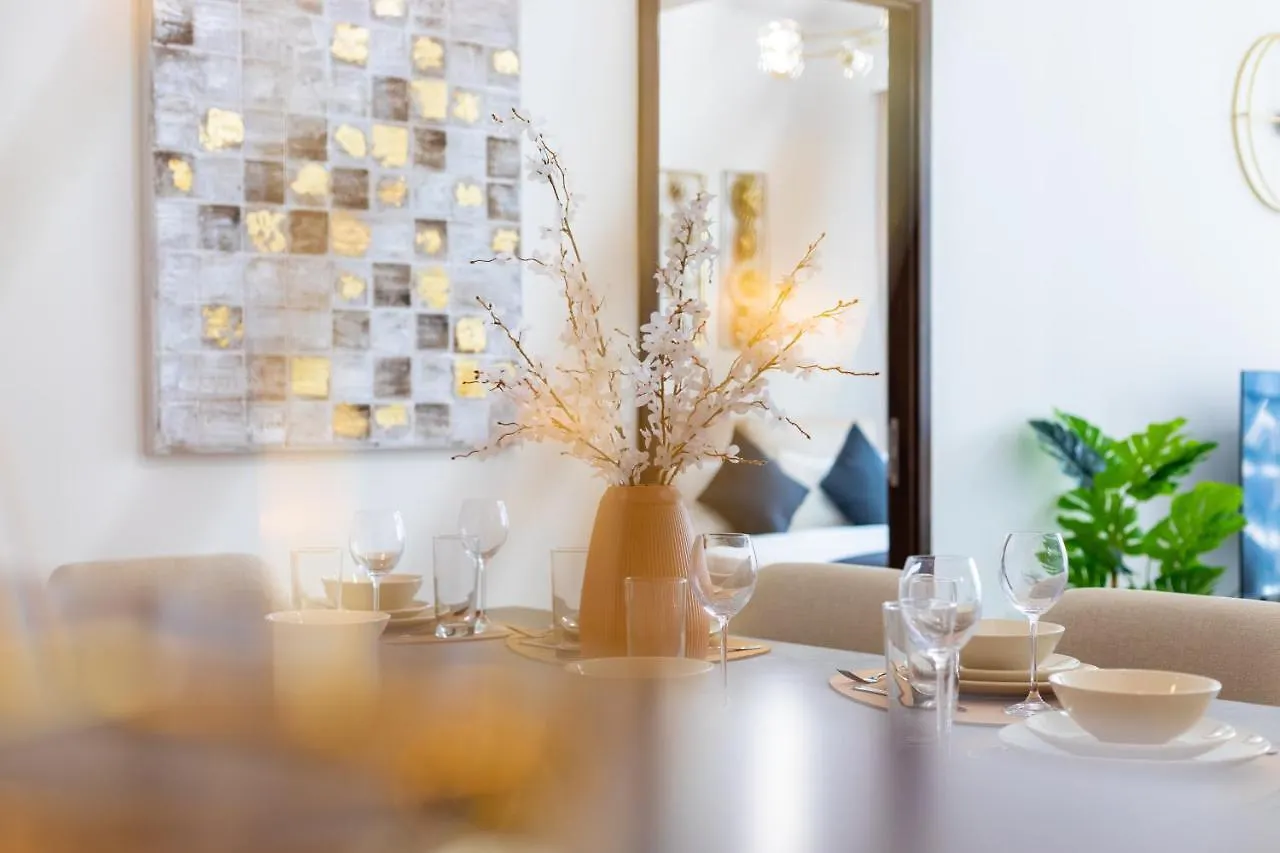 Eden'S Homes & Villas - Blvd Heights Dubai Apartment