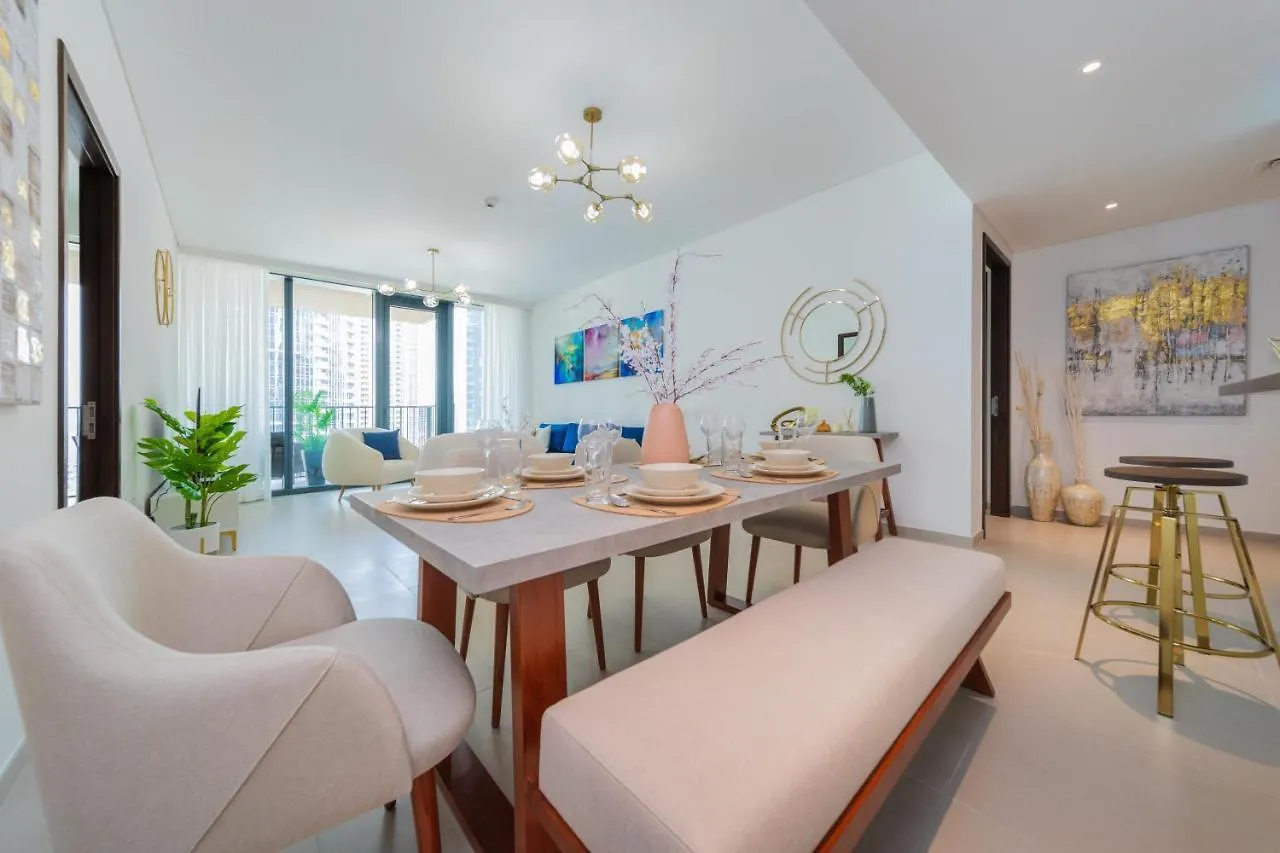 Eden'S Homes & Villas - Blvd Heights Dubai Apartment