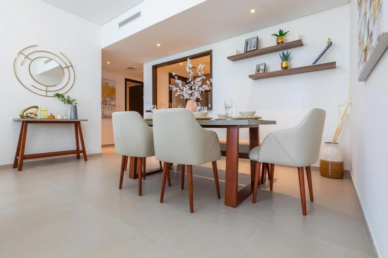 Eden'S Homes & Villas - Blvd Heights Dubai Apartment