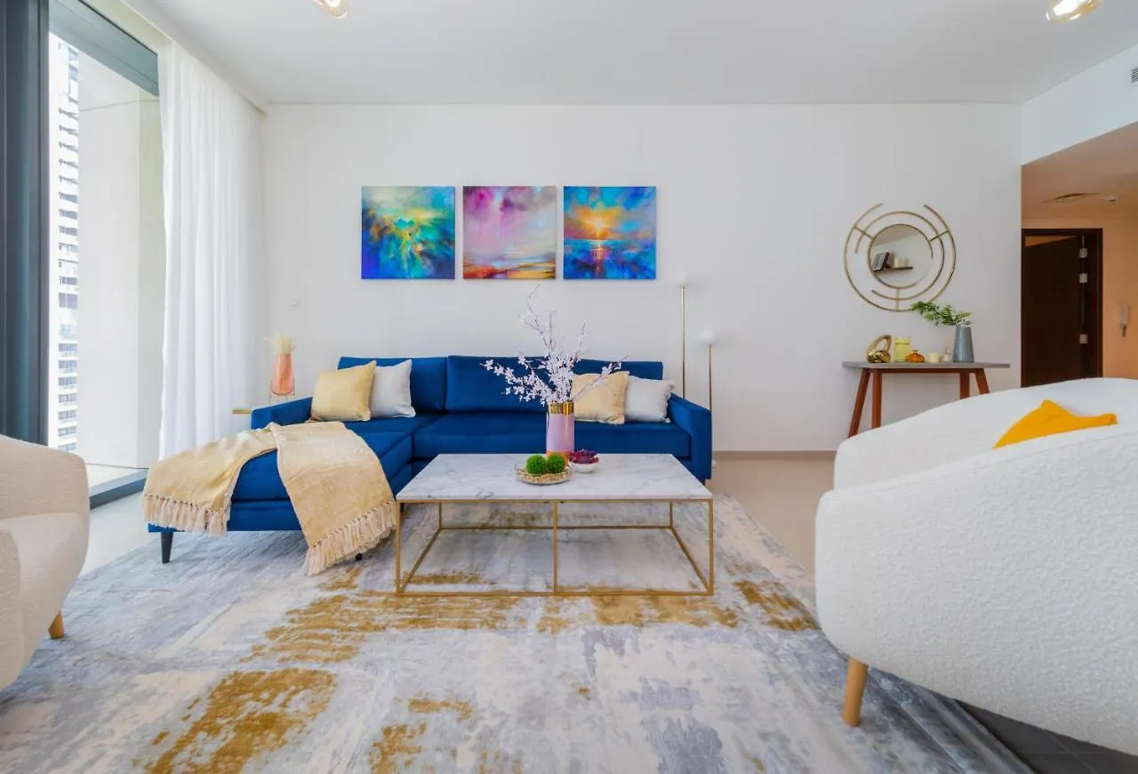 Eden'S Homes & Villas - Blvd Heights Dubai United Arab Emirates