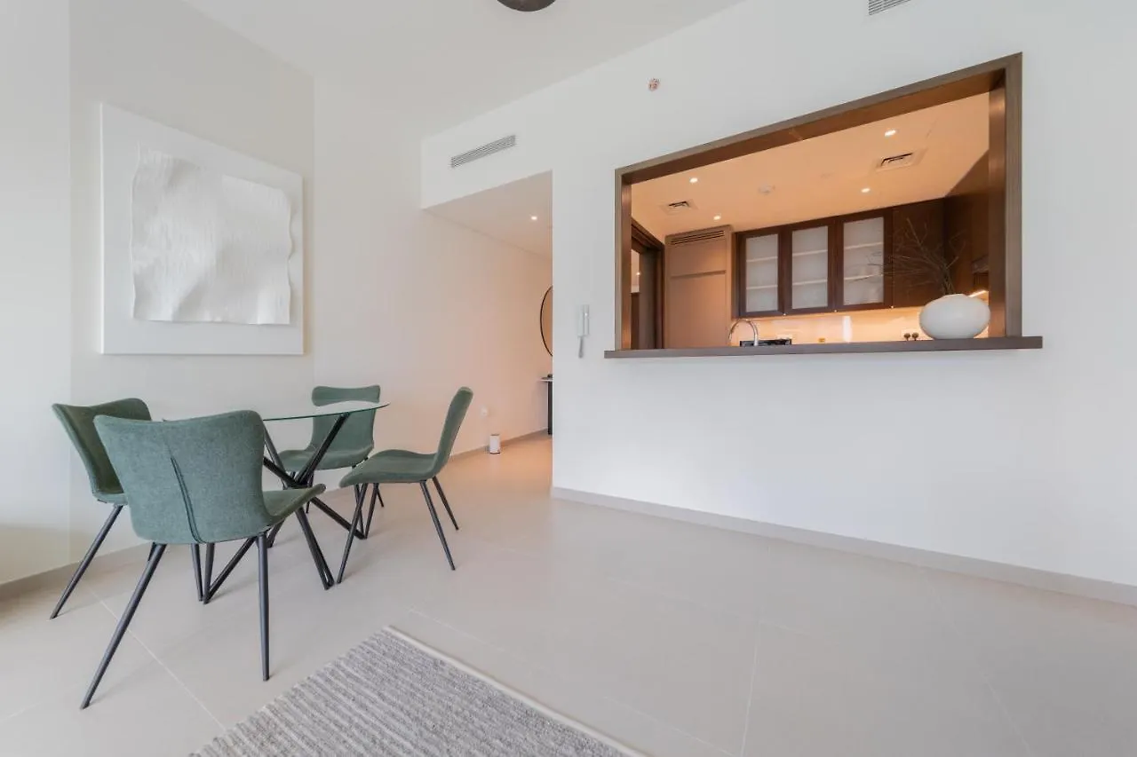 Apartment Eden'S Homes & Villas - Blvd Heights Dubai