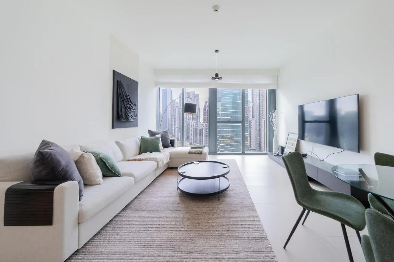 Eden'S Homes & Villas - Blvd Heights Dubai 0*,