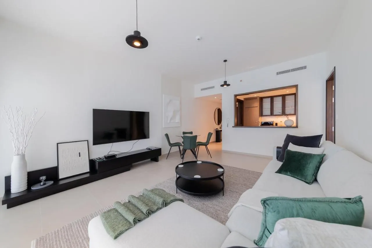 Eden'S Homes & Villas - Blvd Heights Dubai