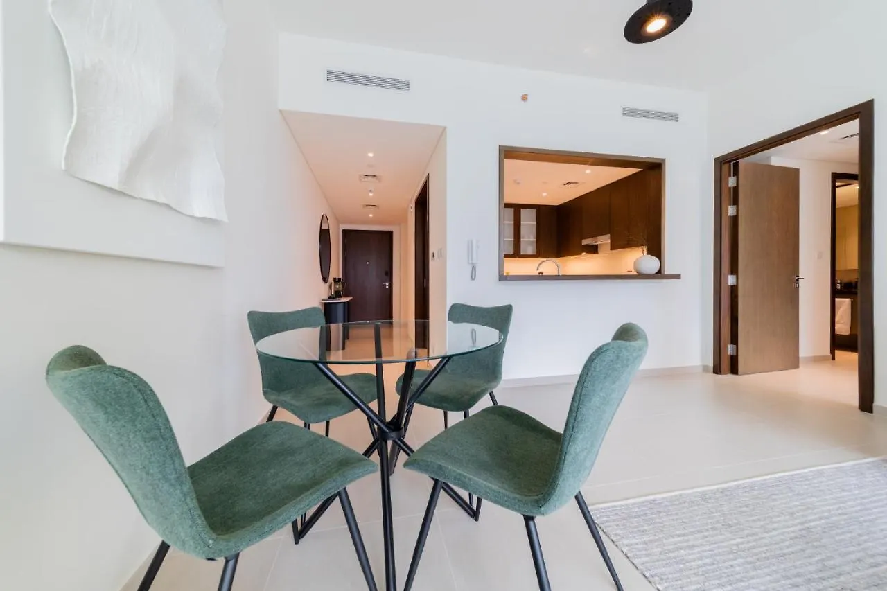 Apartment Eden'S Homes & Villas - Blvd Heights Dubai