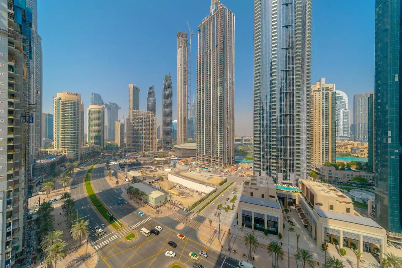 Eden'S Homes & Villas - Blvd Heights Dubai