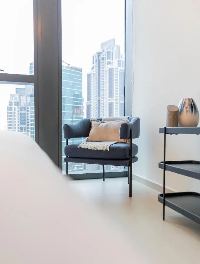 Eden'S Homes & Villas - Blvd Heights Dubai 0*,