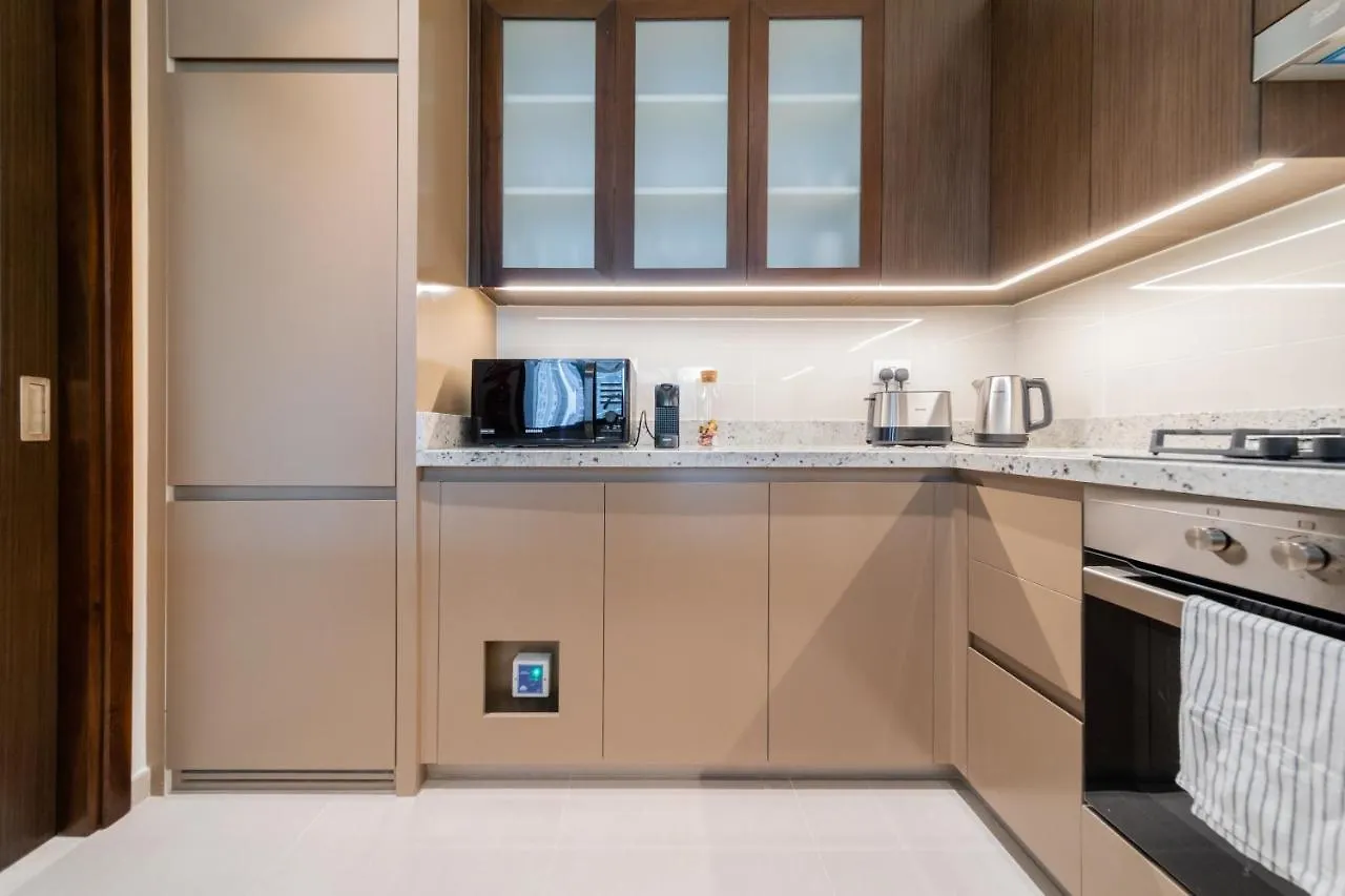 Apartment Eden'S Homes & Villas - Blvd Heights Dubai United Arab Emirates